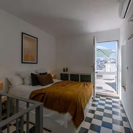 Atico La Vista By La Juderia De Vejer Apartamento Vejer de la Frontera Exterior foto