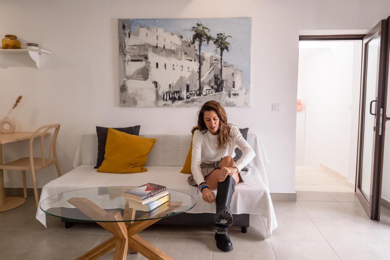 Appartement Atico La Vista By La Juderia De Vejer