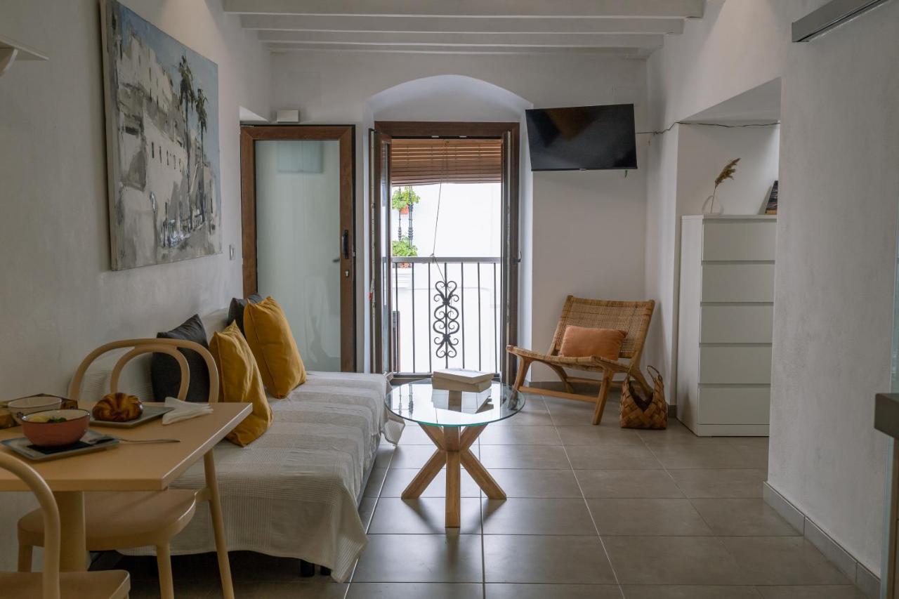 Atico La Vista By La Juderia De Vejer Appartement