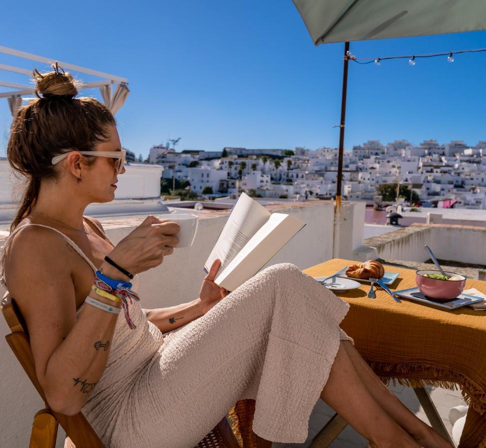 Atico La Vista By La Juderia De Vejer Appartamento