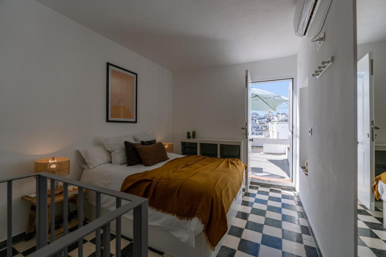 Apartment Atico La Vista By La Juderia De Vejer Vejer de la Frontera