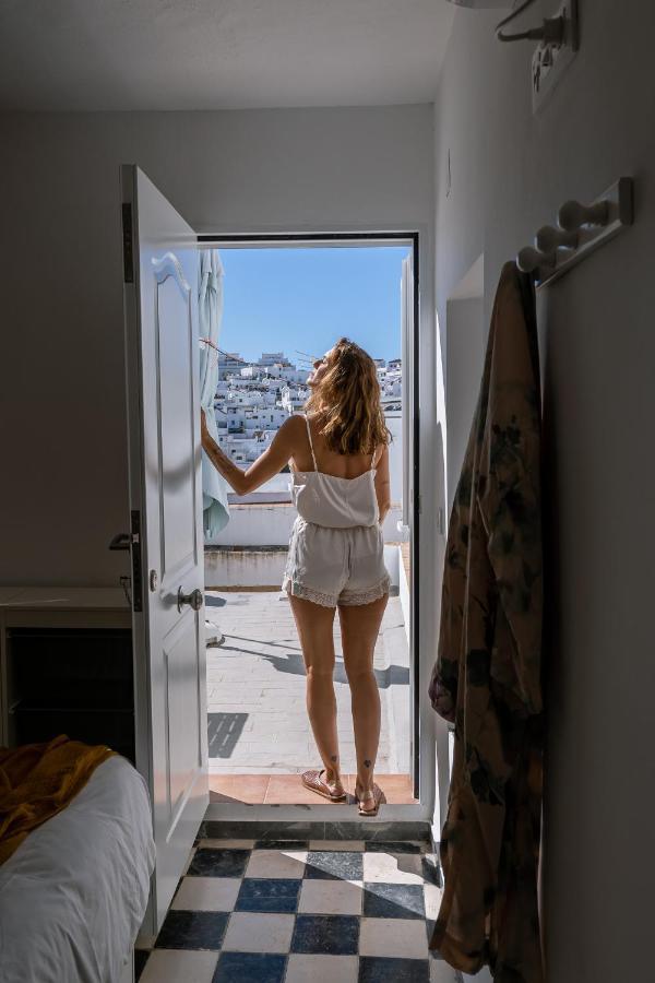 Atico La Vista By La Juderia De Vejer Apartment
