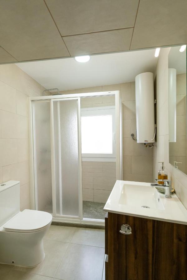 Atico La Vista By La Juderia De Vejer Apartment *