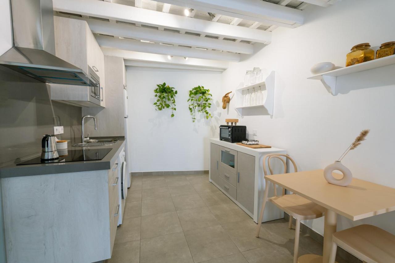 Apartment Atico La Vista By La Juderia De Vejer